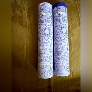 NEW Amika Bust Your Brass Shampoo & Conditioner